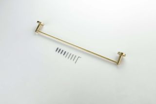 Полотенцедержатель Aquatek Европа AQ4114BG 60 см шлифованное золото